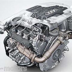 MOTOR AUDI 3.0 TDI TIPO ASB A S B