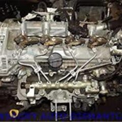 MOTOR TOYOTA COROLLA VERSO 2.2 2ADFTV