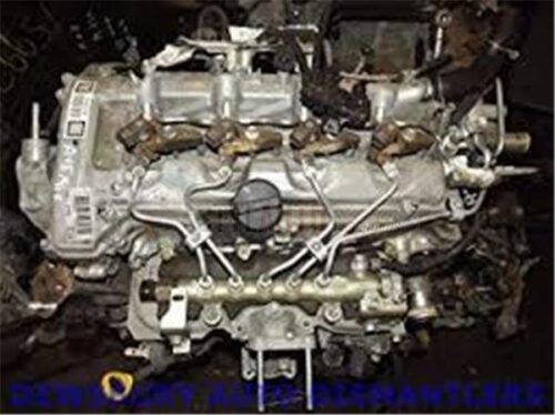 MOTOR TOYOTA COROLLA VERSO 2.2 2ADFTV