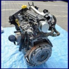 MOTOR RENAULT CLIO 1. 5DCI K9KK792