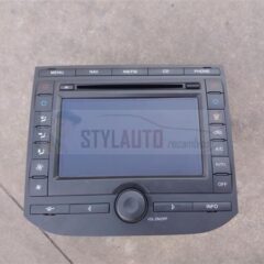 NAVEGADOR FORD FOCUS 2 4M5T-18B988-AG