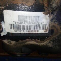 GRUPO DELANTERO BMW X3 3.0I 7545611