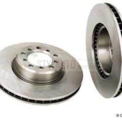 DISCOS Y PASTILLAS MERCEDES 500 W126