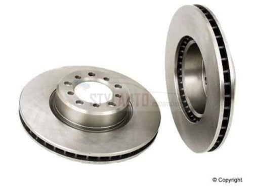 DISCOS Y PASTILLAS MERCEDES 500 W126