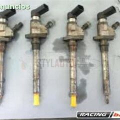 INYECTORES PEUGEOT 407 2.2 9658194180