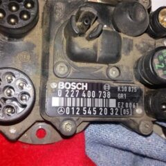 MODULO ENCENDIDO MB 300 0227400738