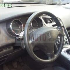 JUEGO AIRBAGS PEUGEOT 5008