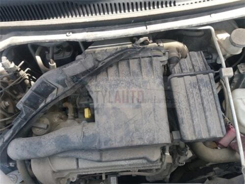 MOTOR NISSAN PIXO 1.0 GASOLINA K10B