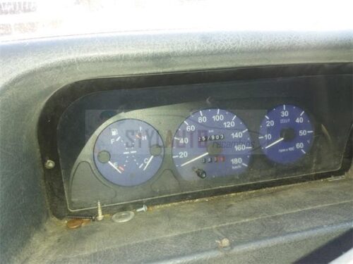 CUADRO MANDOS PEUGEOT BOXER 2.5D T9A