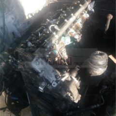 BLOQUE DE MOTOR Y CULATA BMW X3 3.0D