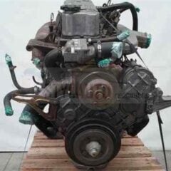 MOTOR NISSAN TRADE 2.8 DIESEL