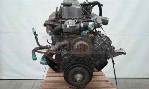 MOTOR NISSAN TRADE 2.8 DIESEL