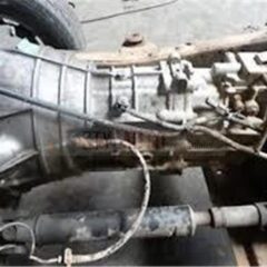 CAJA CAMBIOS MANUAL SSANYONG RODIUS 2.7