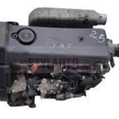 MOTOR FIAT DUCATO 2.5D 814067