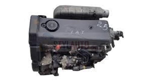 MOTOR FIAT DUCATO 2.5D 814067
