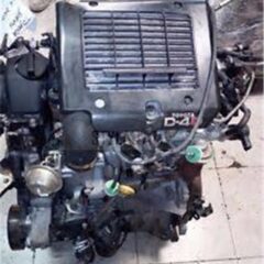 MOTOR COMLPLETO TOYOTA YARIS 1.4 D4D 03