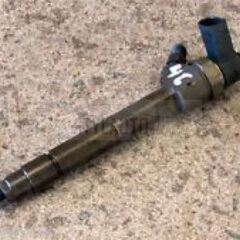 x4 INYECTORES MERCEDES E320 CDI 0445110035