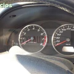 CUADRO DE RELOJES MAZDA 6 GASOLINA