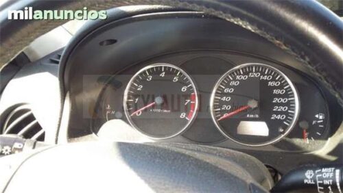 CUADRO DE RELOJES MAZDA 6 GASOLINA