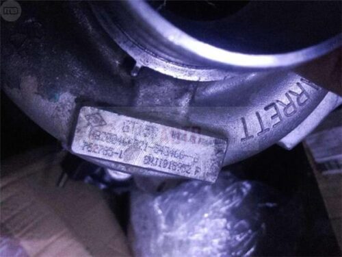 TURBO RENAULT TRAFFIC 2.0 DCI H820046602