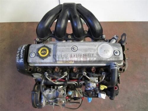 MOTOR FORD ESCORT 1.8D año 1996 RTF