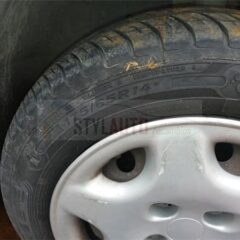 X2 NEUMATICOS USADOS 175/65/14 DUNLOP