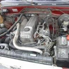 MOTOR OPEL FRONTERA 2.3 DIESEL