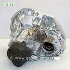 CAJA CAMBIOS RENAULT 1.9DCI JR5016