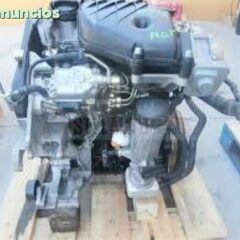 MOTOR 1. 9SDI SEAT CORDOBA AQM