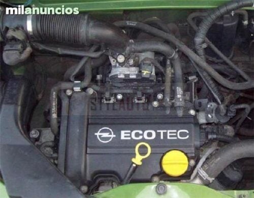 MOTOR COMPLETO OPEL CORSA 1.0 Z10XE