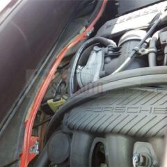 MOTOR PORSCHE BOXSTER 2.5 GASOLINA