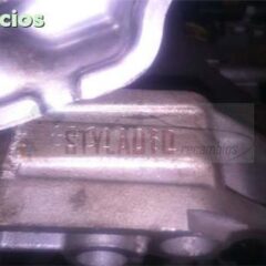 CAJA CAMBIOS AUDI A4 1.9 TDI 130CV GBQ