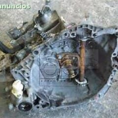 CAJA CAMBIOS PEUGEOT 206 1.4 20DP04