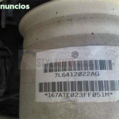 AMORTIGUADORES NEUMATICOS VW TOUAREG