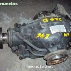 GRUPO DIFERENCIAL TRASERO BMW 320D 136CV