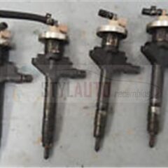 INYECTORES MAZDA 6 2.0 DIESEL DENSO 5031