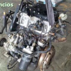 MOTOR VW GOLF GTI DE 115CV. TIPO ADY