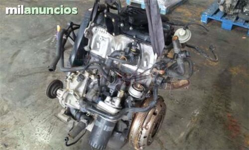 MOTOR VW GOLF GTI DE 115CV. TIPO ADY