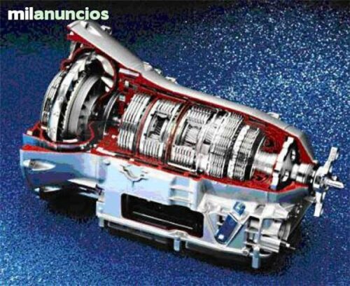 CAJA CAMBIOS VW PASSAT 1.9TDI 130CV FRK