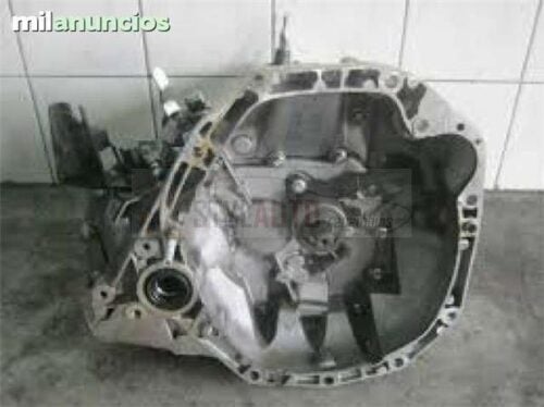 CAJA CAMBIOS NISSAN NOTTE 1.5 DCI JR5140