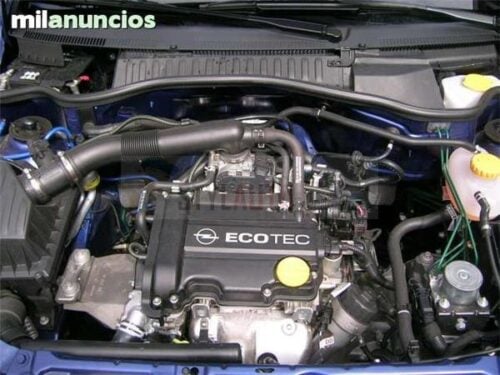 MOTOR OPEL CORSA 1. 0 60CV TIPO Z10XEP