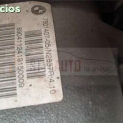 GRUPO TRASERO RANGE ROVER 3.0D 7501407-0