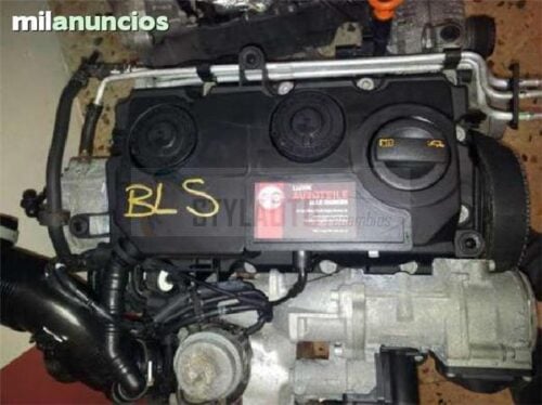 MOTOR COMPLETO VW SEAT 1.9 TDI TIPO BLS