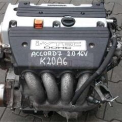MOTOR HONDA ACCORD 2.0 K20A6