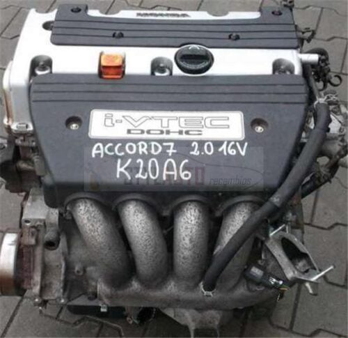 MOTOR HONDA ACCORD 2.0 K20A6