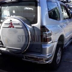 DESPIECE MITSUBISHI MONTERO DID CORTO