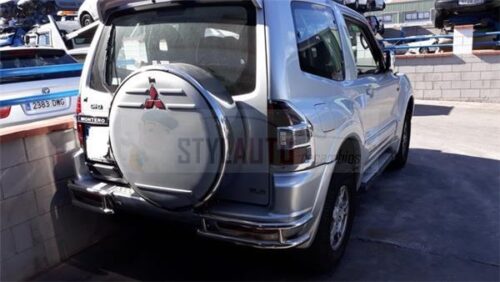 DESPIECE MITSUBISHI MONTERO DID CORTO - Imagen 3
