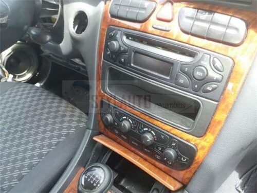 RADIO CD MERCEDES W203