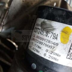 CREMALLERA DIRECCION CLASE A W169