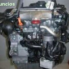 MOTOR AUDI 2.0 TDI BKD B K D